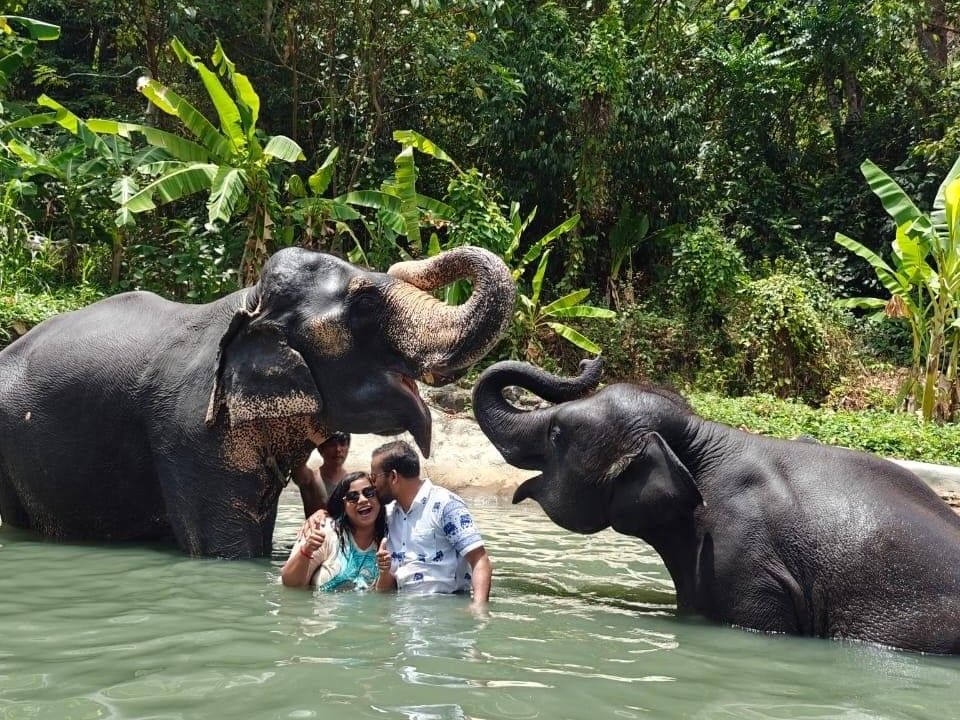 Of Beaches, Sanctuaries, and Caves- Dr. Kriti’s Thai Adventure with Thrillophilia