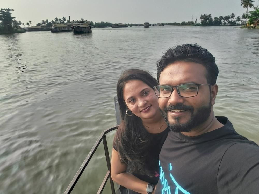 Taking the Plunge: Tushar’s Kerala Trip Review with Thrillophilia