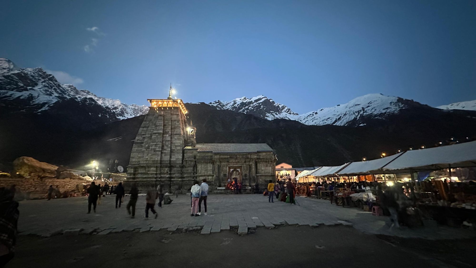 The Awakening of Spirituality- Shambhavy’s Char Dham Yatra Review of Thrillophilia