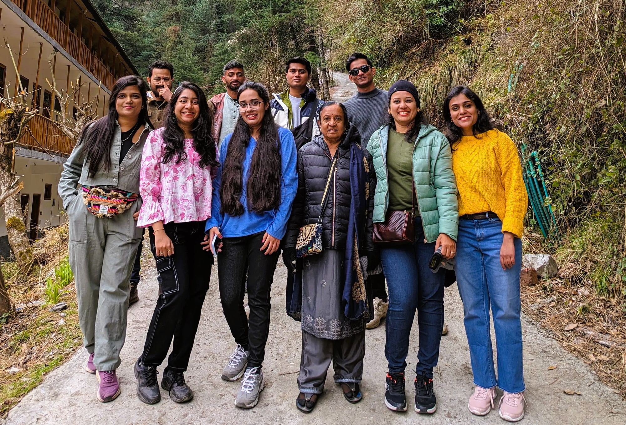 United in Adventure: Tejaswini's Himachal Family Trip with Thrillophilia