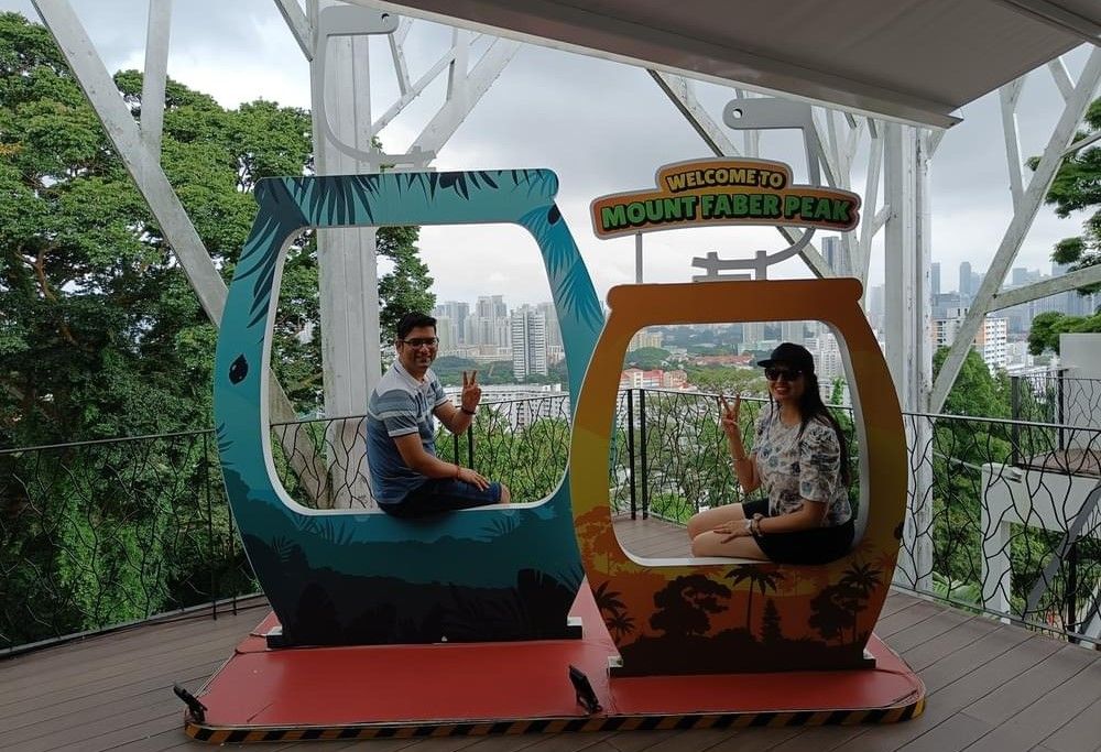 An Escapade to the Lion City: Sushil’s Exciting Singapore Trip with Thrillophilia