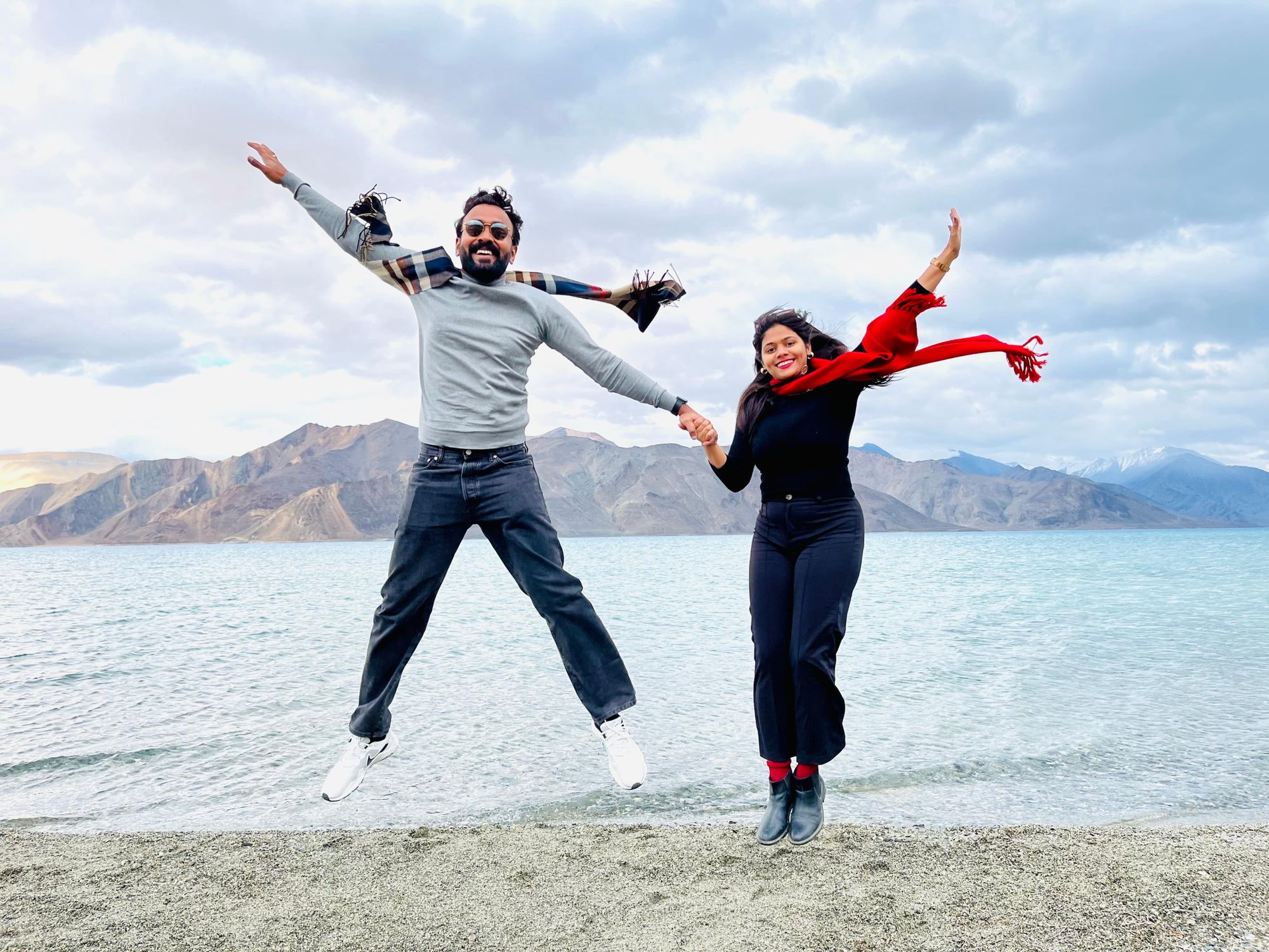 Teja’s Travel Story Through the Mysteries of Ladakh