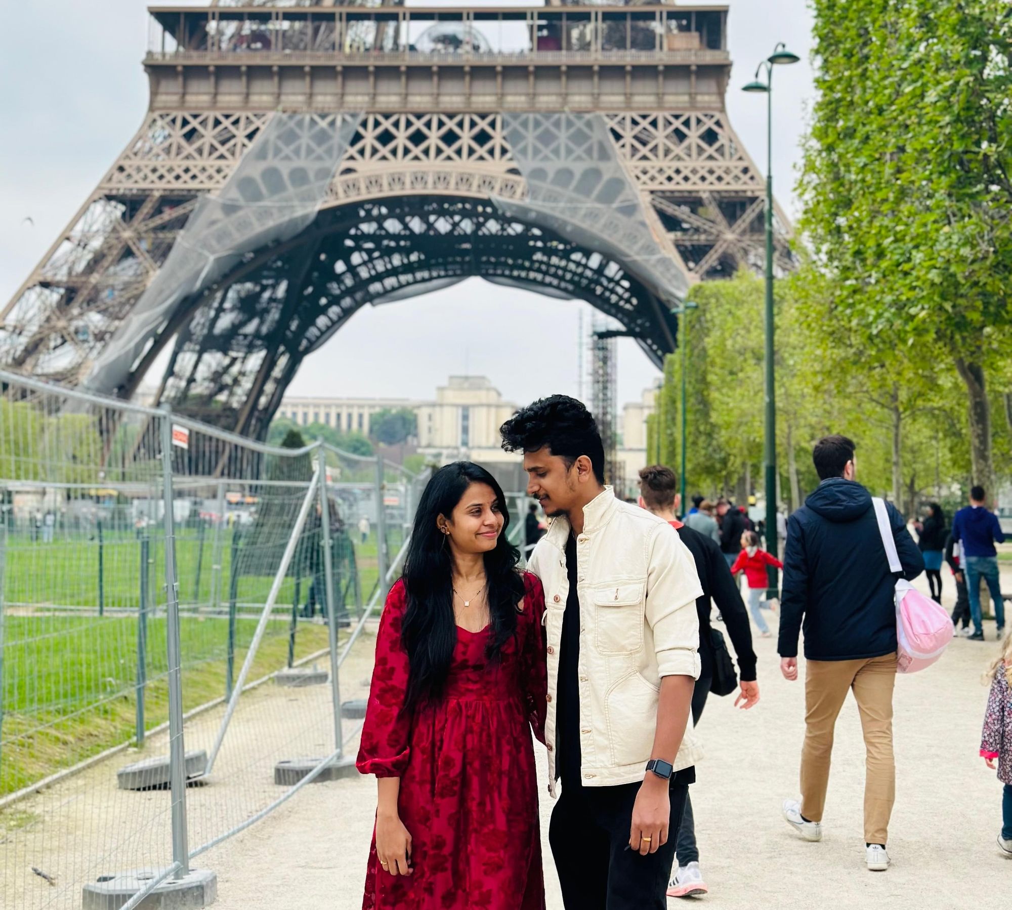 Roaming in Love: Dileep’s Epic Trip to Europe with Thrillophilia