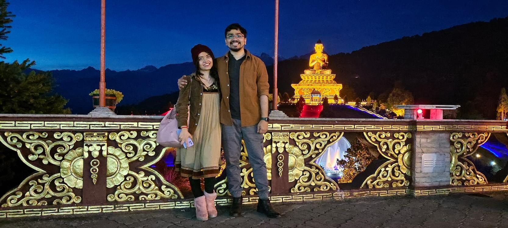 Amey’s Romantic Getaway to the Heart of the Himalayas in Darjeeling and Sikkim