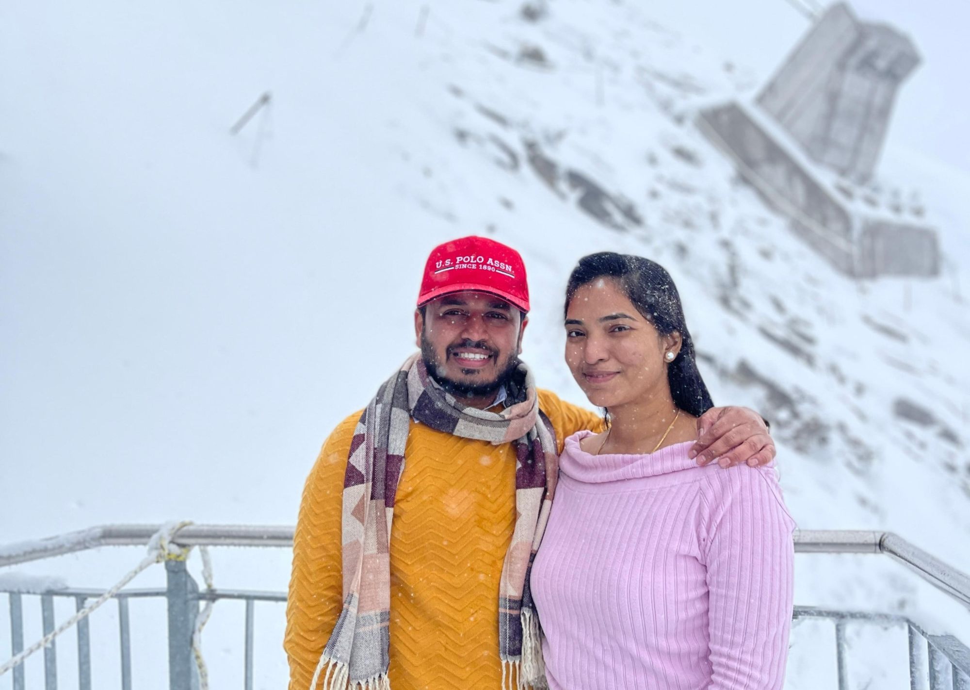 Bollywood Dreams and Swiss Adventures: Kokalla’s Fairytale Switzerland Trip Review with Thrillophilia