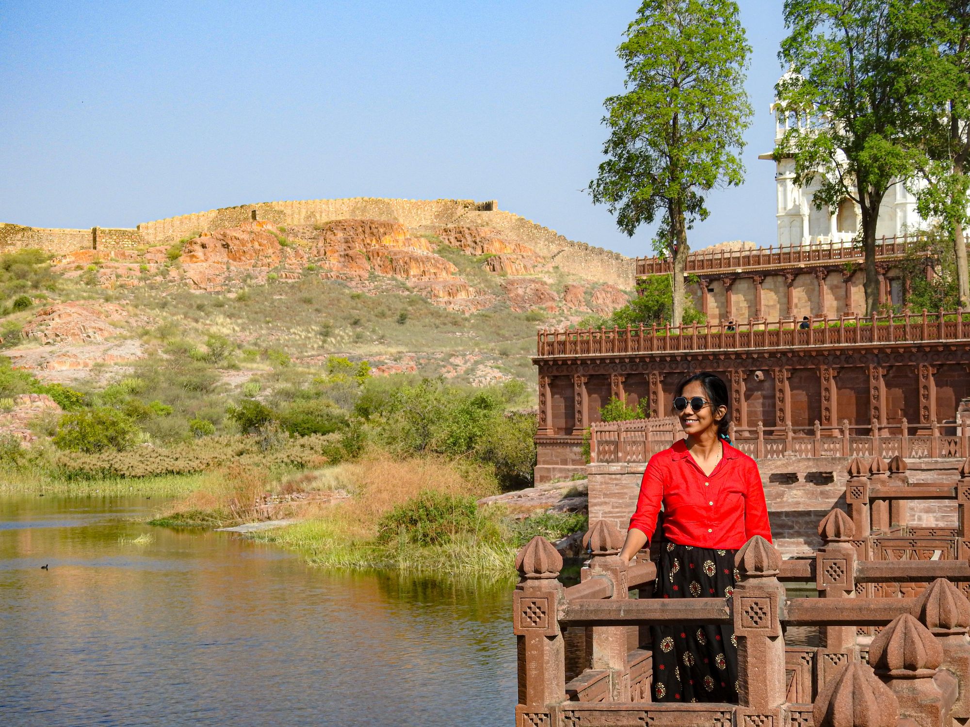 Broadening Horizons- Harigopal's Fascinating Rajasthan Vacation