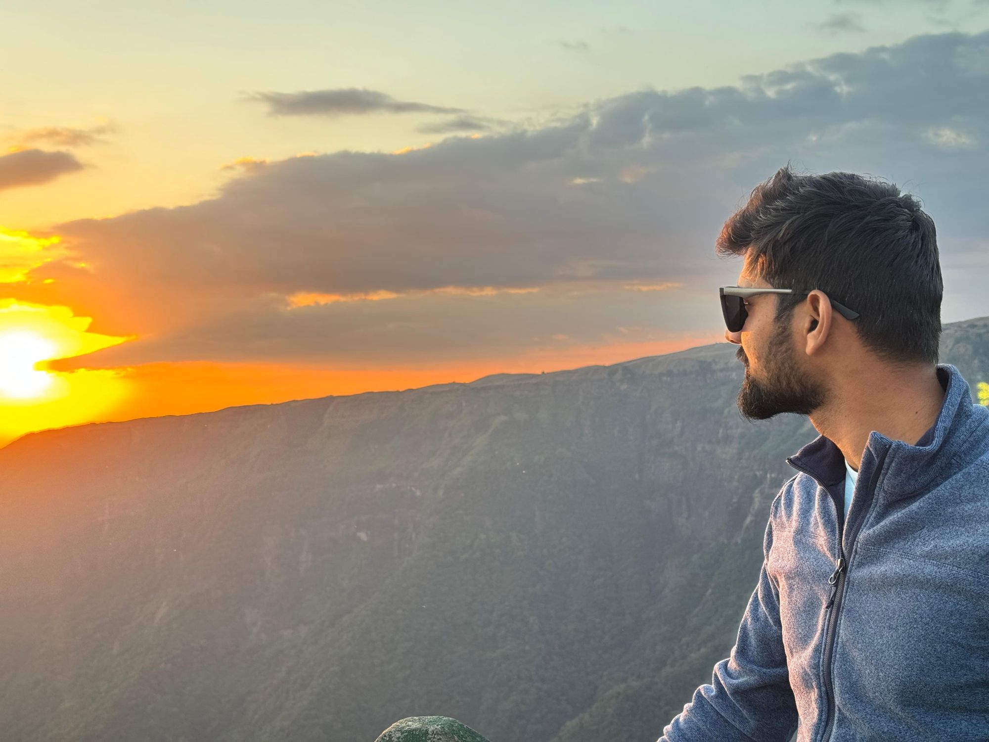 Love in the Clouds: Suraj’s Meghalaya Adventure with Thrillophilia