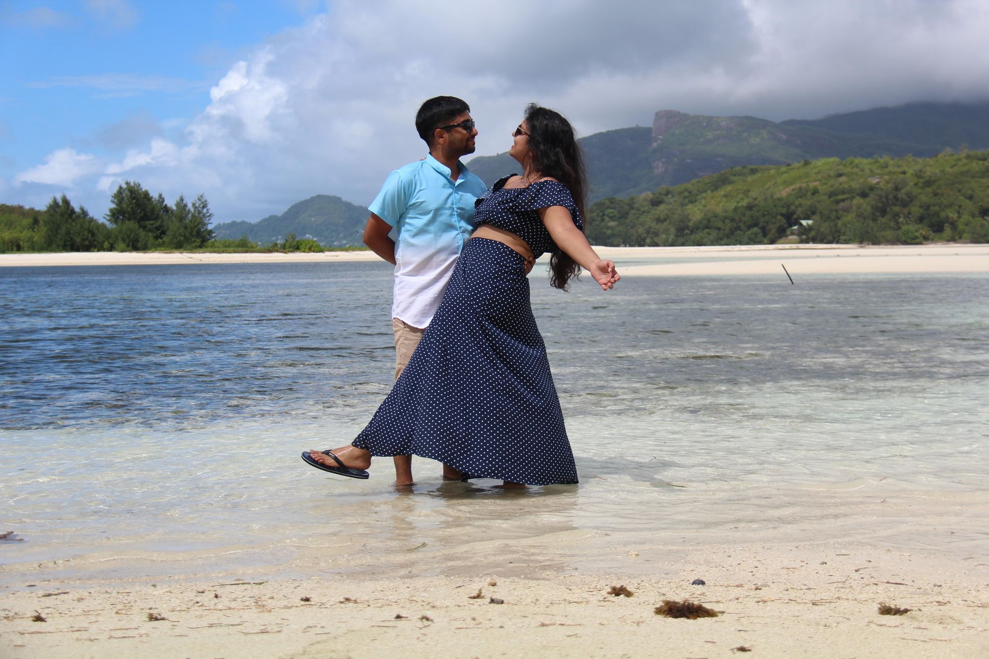 A Love Story by the Sea: Divya’s Seychelles Anniversary Trip Thrillophilia Review