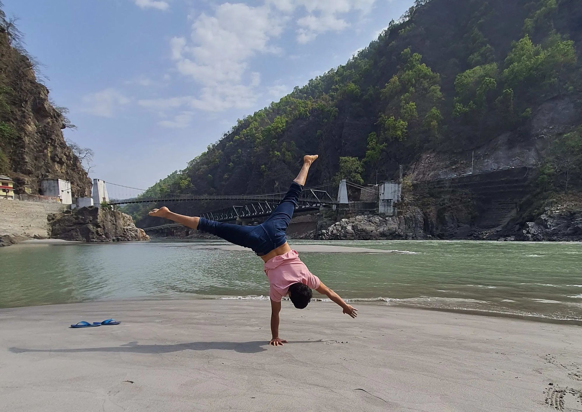 Fitness, Friendship, and Fulfillment: A Thrill-Seeker's Thrillophilia Review for a Rishikesh Trip