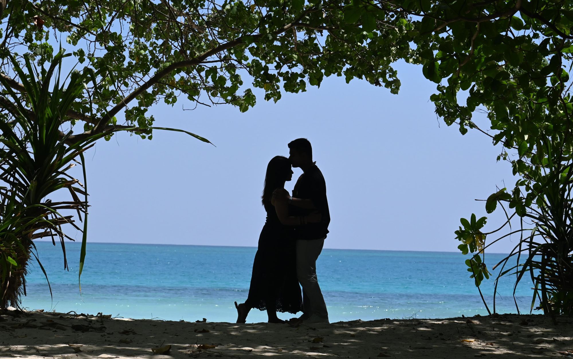 Hearts and Horizons: Sudeeksha’s Dreamy Honeymoon in the Andamans