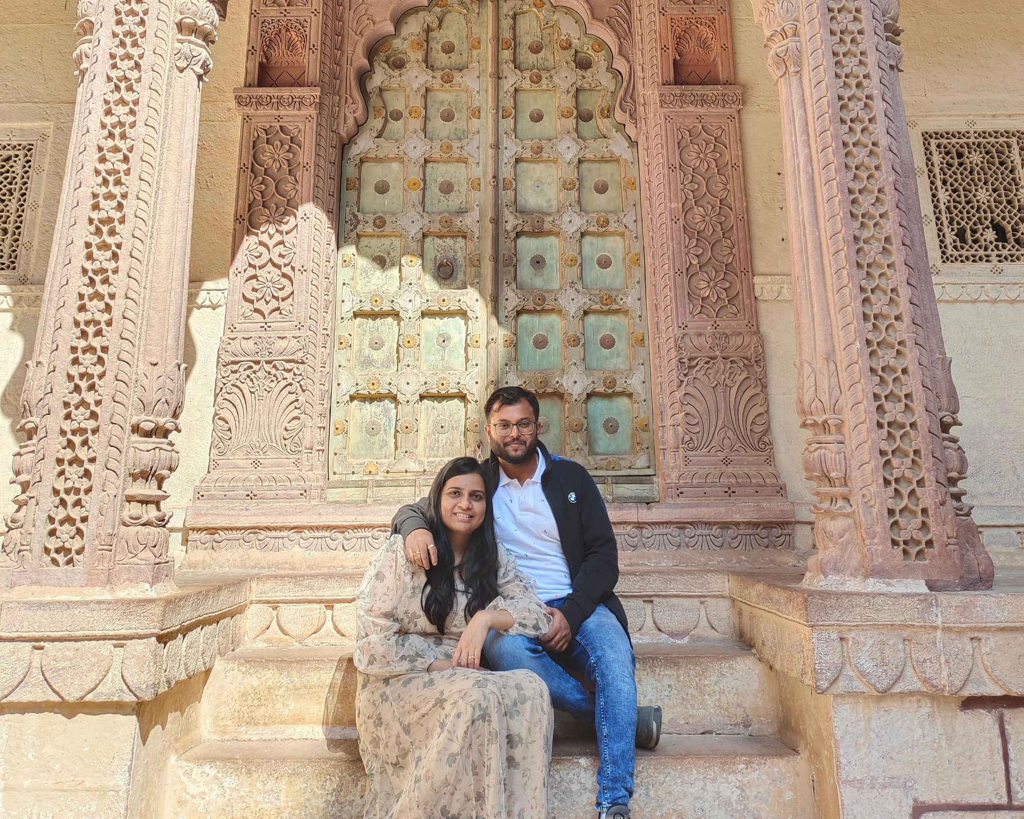 Of Forts, Sands, and Stars: Monika’s Rajasthan Trip Review with Thrillophilia