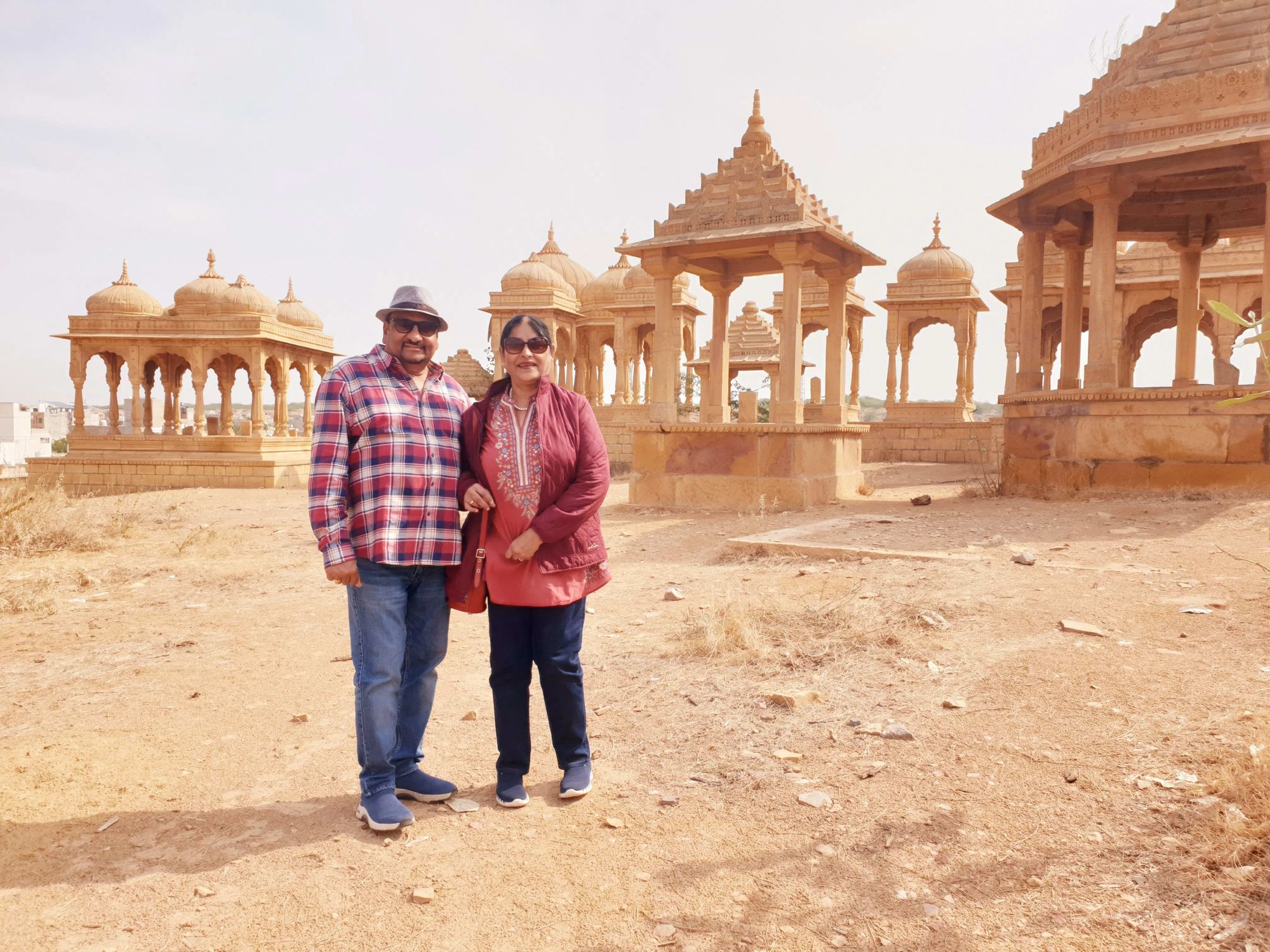 The Sands of Time: Krishan’s Jaisalmer Trip Review with Thrillophilia