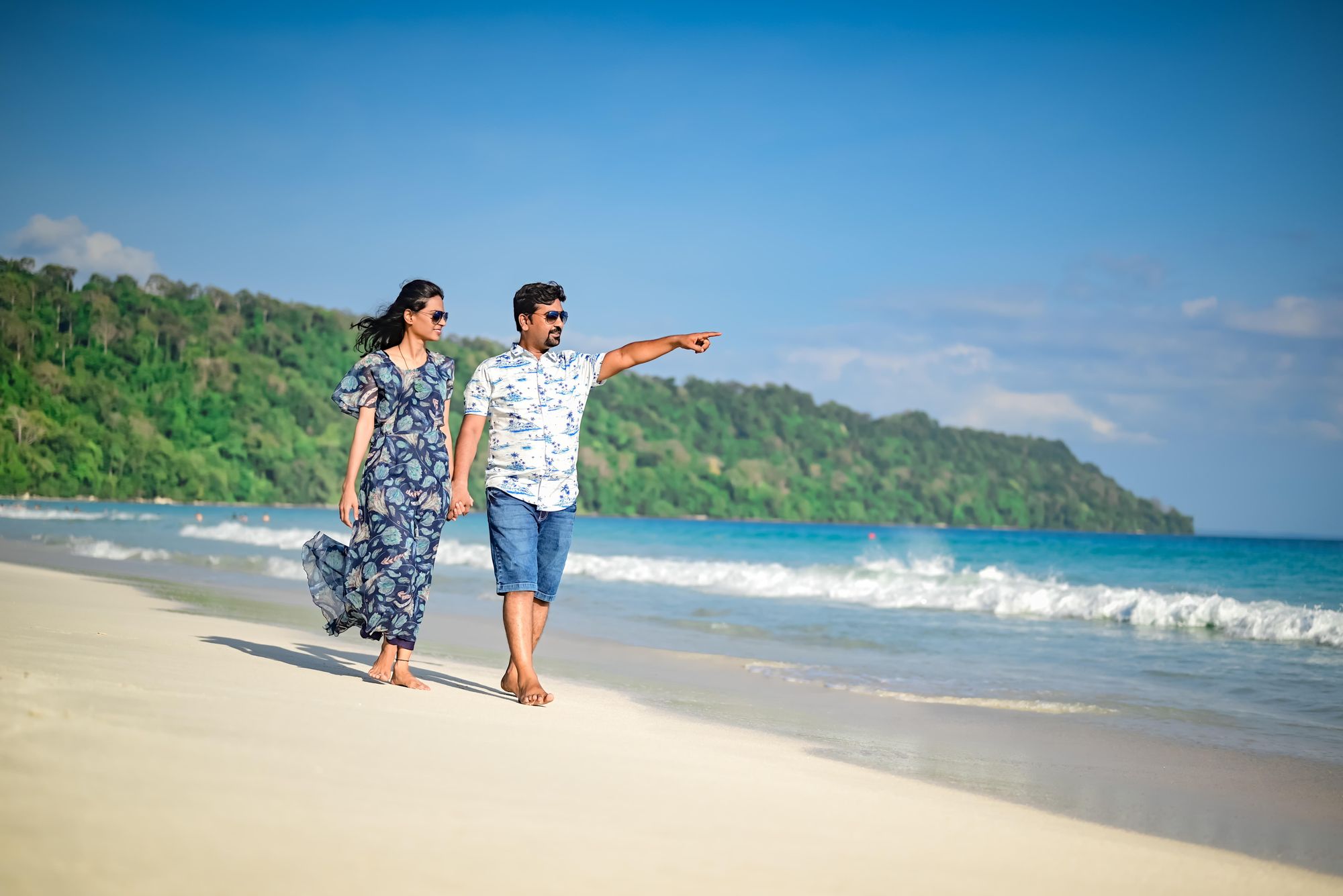 A Journey to Remember: Sanjay’s Andaman Adventure with Thrillophilia