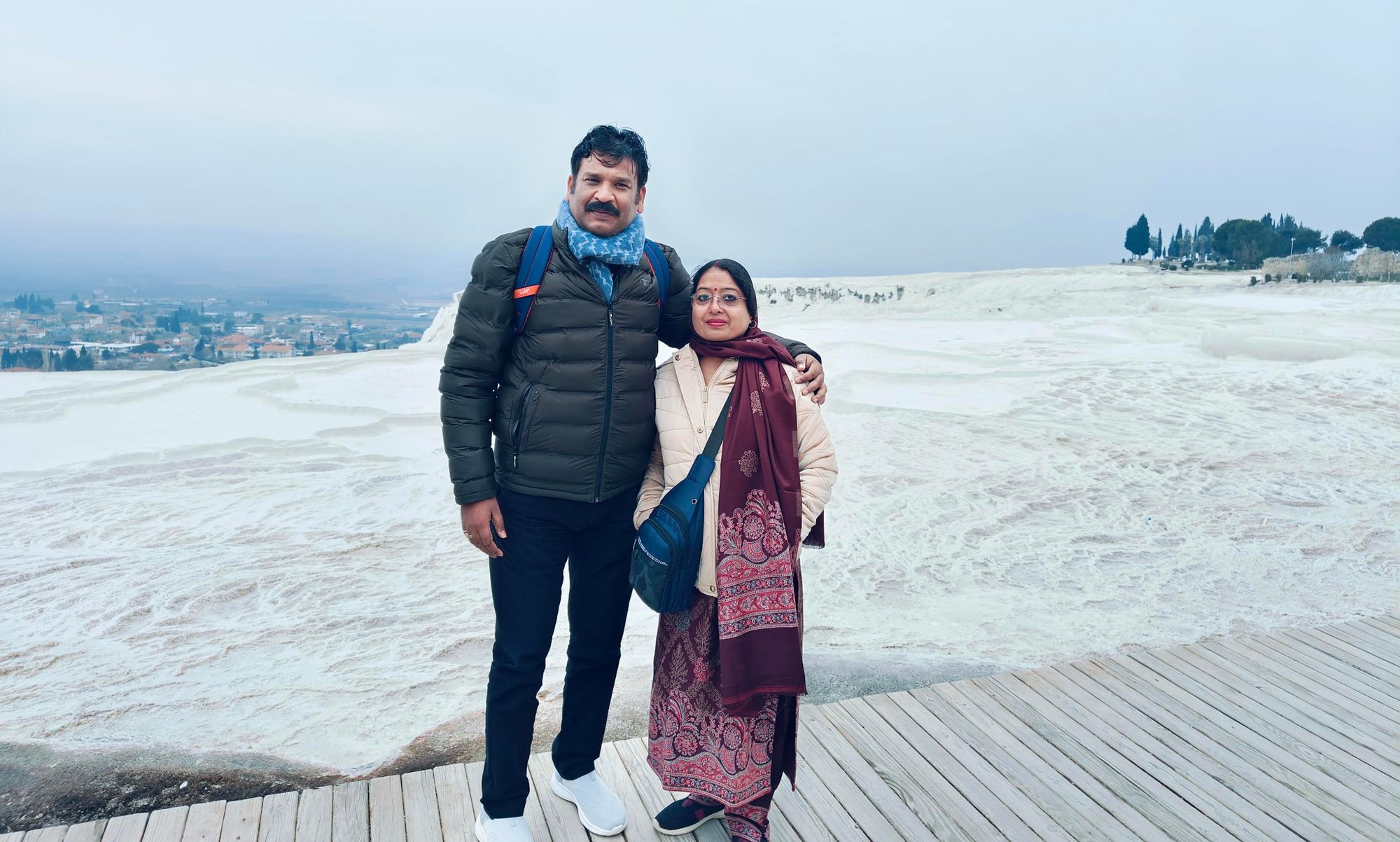 Harsh Vardhan’s Beautiful Turkey Journey with Thrillophilia