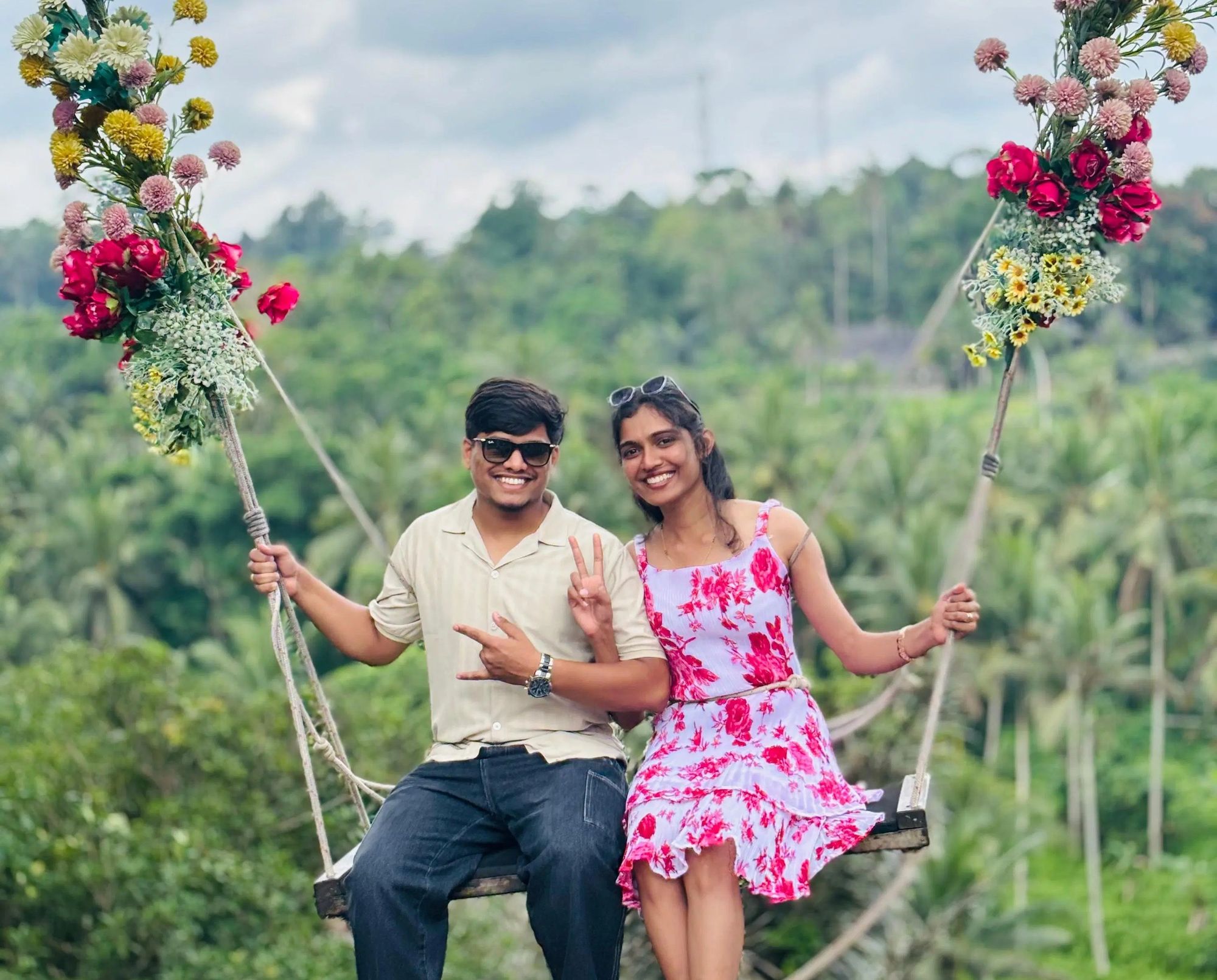 Thrillophilia Bali Review: Vishal and Shraddha’s Romantic Island Journey