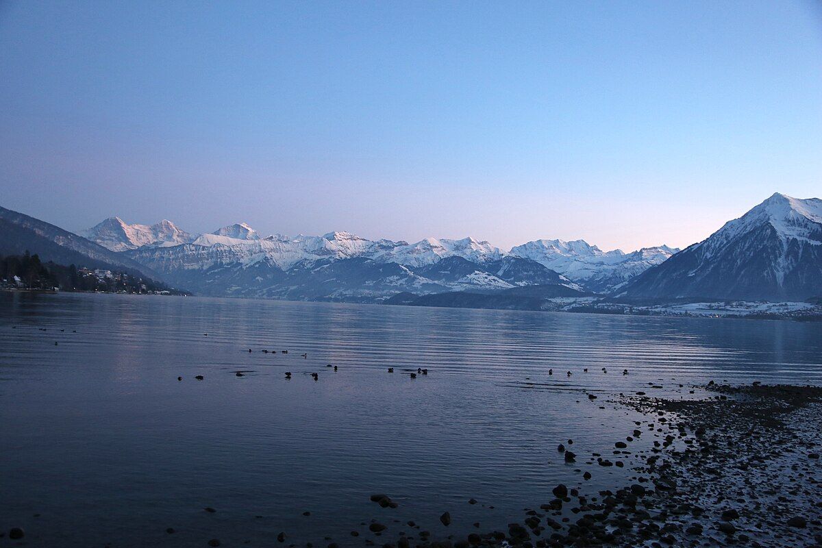 Kirti’s Switzerland Honeymoon Review with Thrillophilia: A Fairytale in the Alps