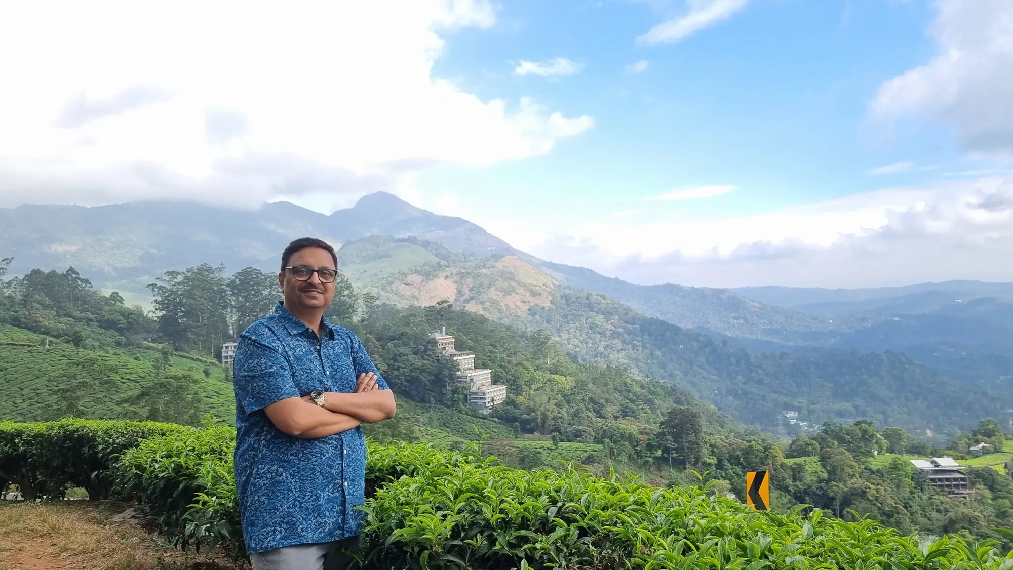Long Roads, Quiet Moments, and a Journey Within: Rajib’s Solo Escape To Kerala With Thrillophilia