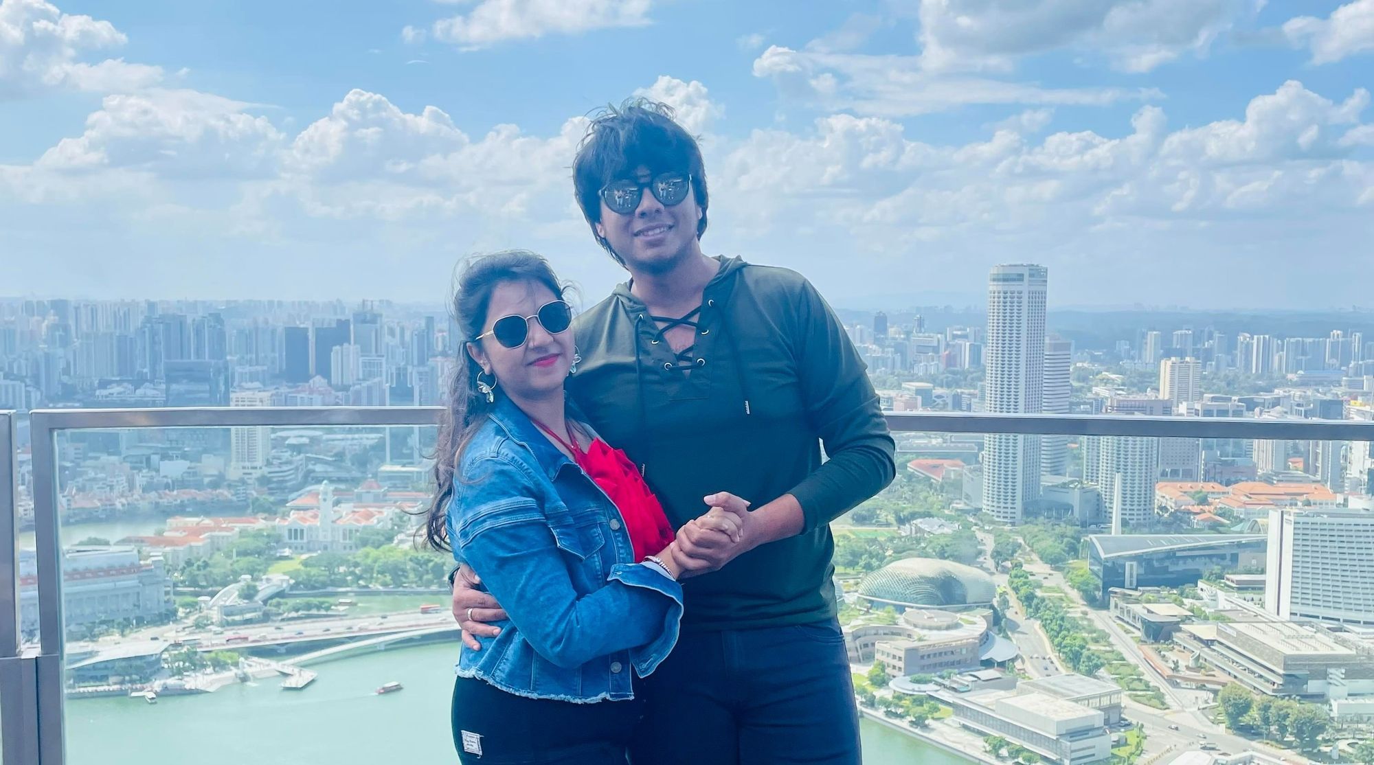 From City Lights to Calm Waters: Sana & Her Husband’s Singapore-Malaysia Journey with Thrillophilia
