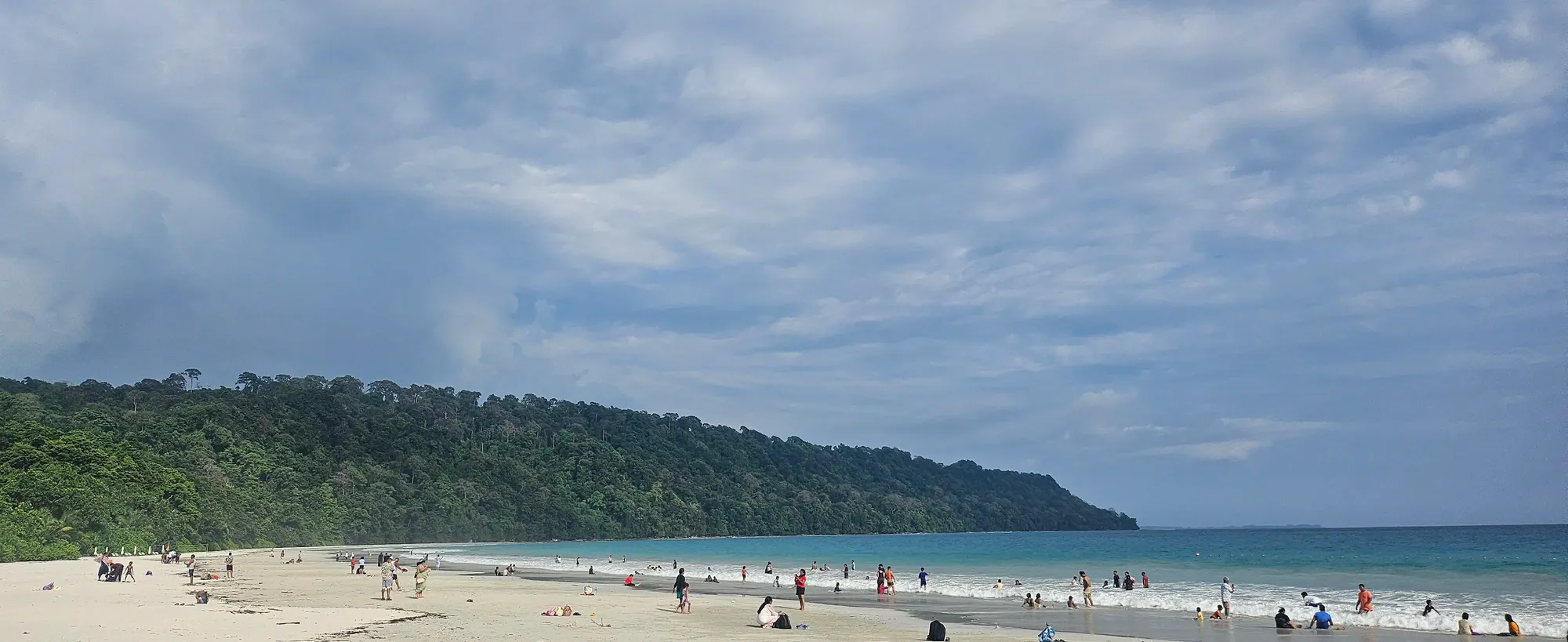 Anita Tiwari’s Andaman Review with Thrillophilia: A Warm and Enjoyable Island Journey