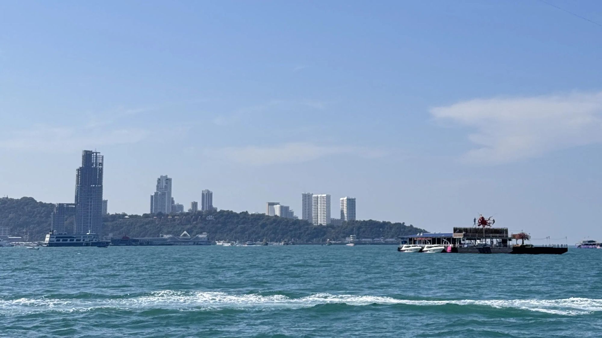 Aparna, Anagha & Sreelatha’s Thailand Family Getaway with Thrillophilia