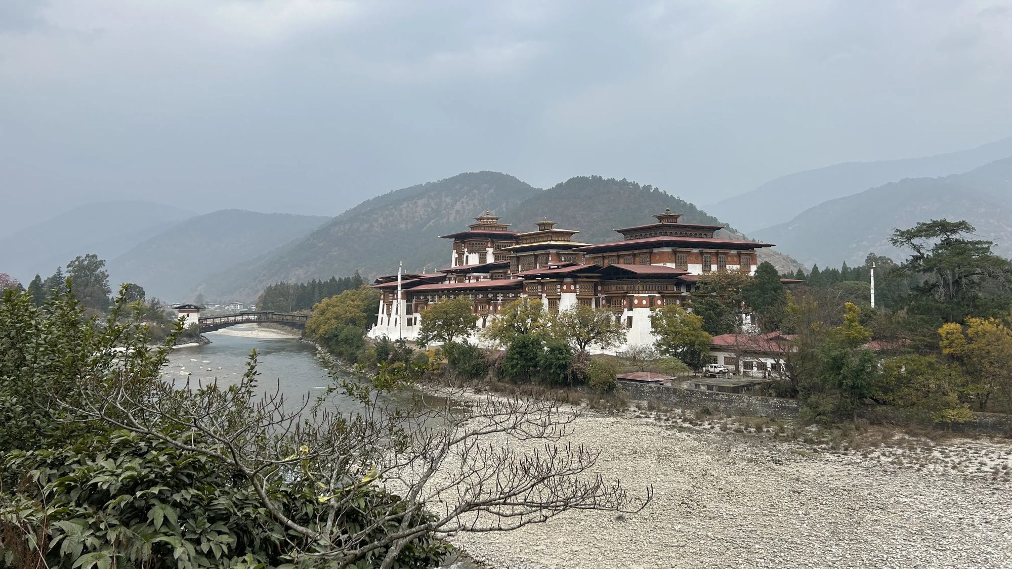 The Himalayan Harmony: Sarah and Cynthia’s Bhutan Trip with Thrillophilia