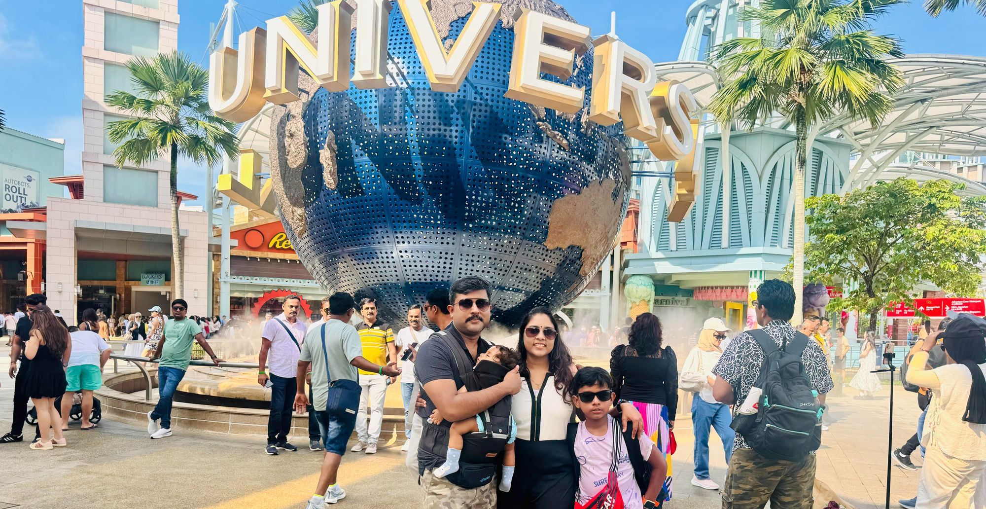 From Waves to Wonders: Renish’s Family Journey Across Malaysia and Singapore With Thrillophilia