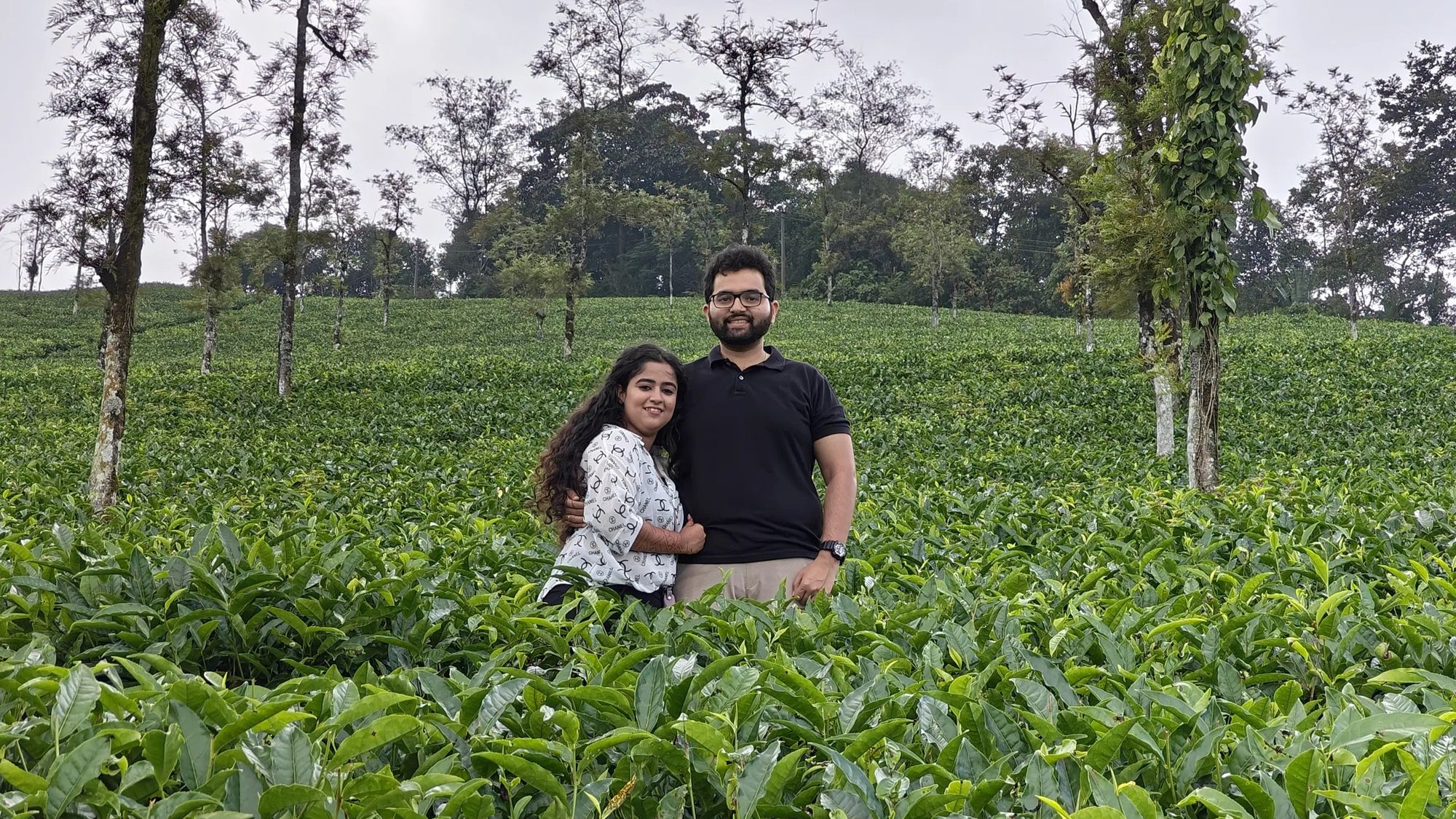 A Journey That Felt Like a Beginning: Aditya and Chaitali’s Kerala Honeymoon with Thrillophilia