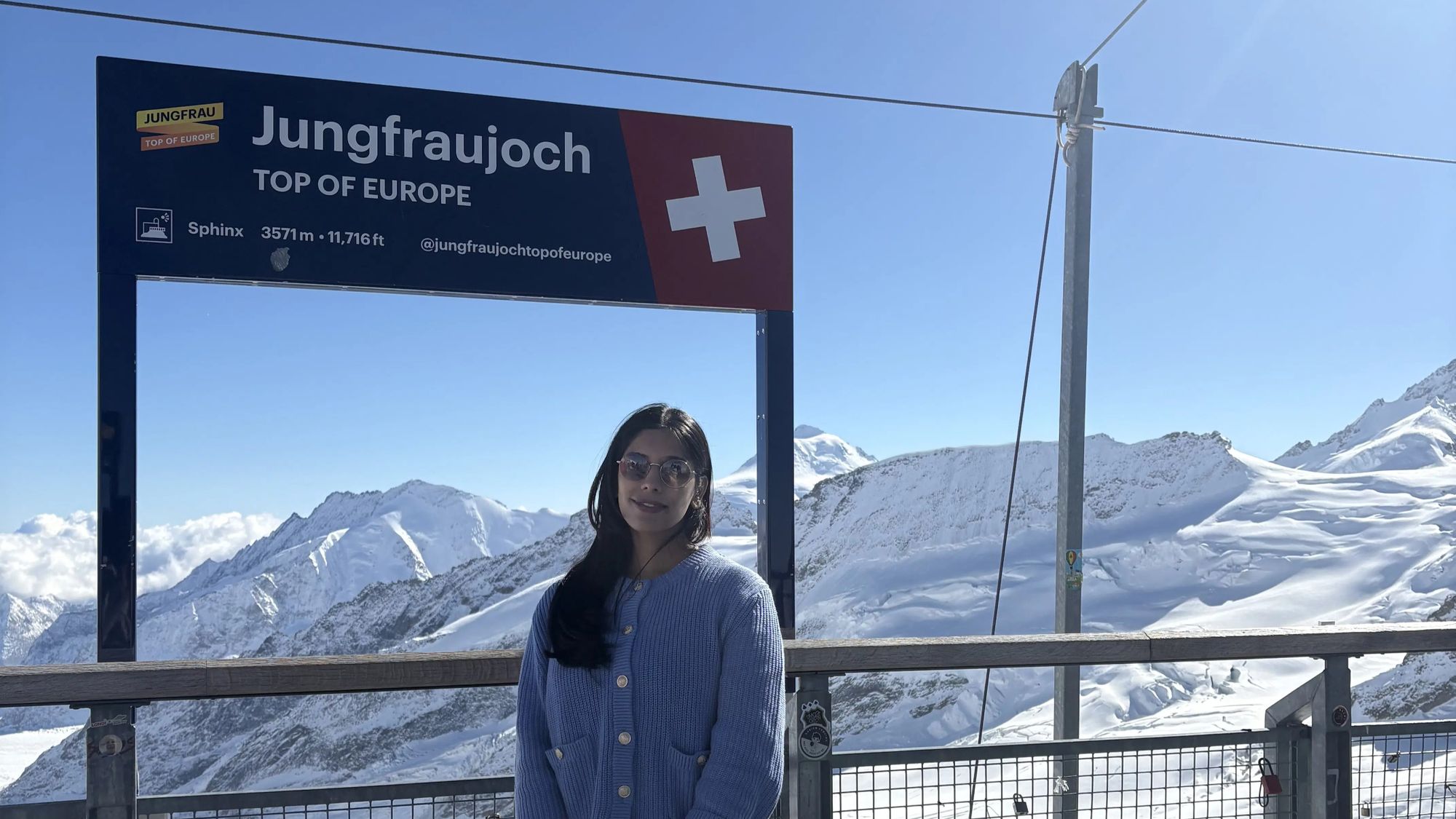 Jaspreet & Sarabjeet’s Europe Adventure with Thrillophilia: A Journey Through Iconic Cities and Unforgettable Moments