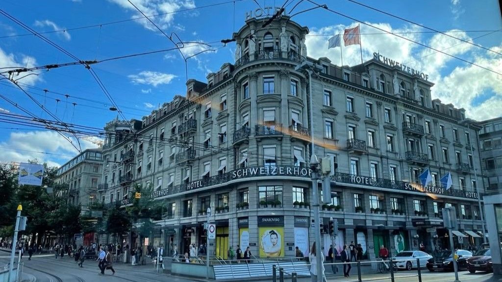 A Dream Escape to the Alps: Mohit’s Switzerland Experience with Thrillophilia