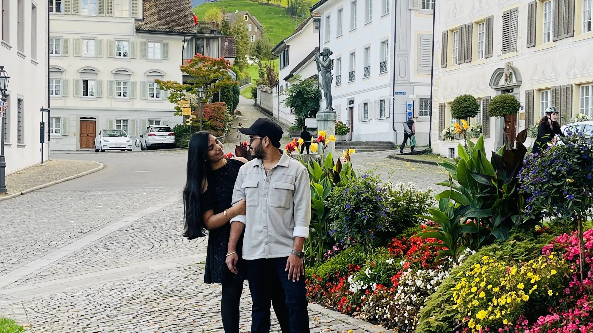 Prudhvi and Kruthika’s Journey Embracing the Charm and Splendour – A Thrillophilia Experience