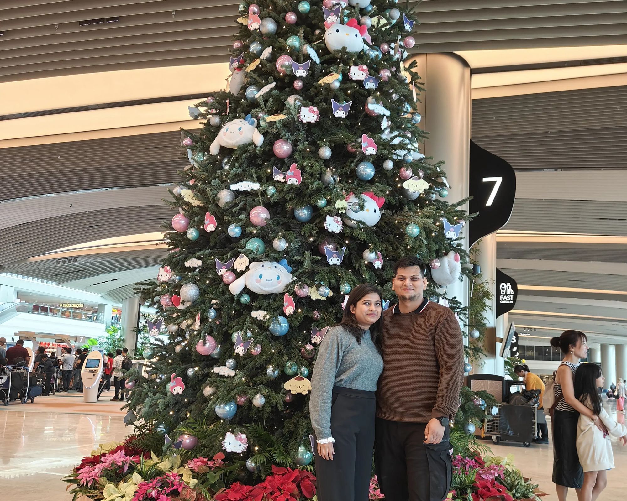 Cable Cars, Night Trails & New Beginnings: Ravi and Chitra's First Singapore Adventure with Thrillophilia