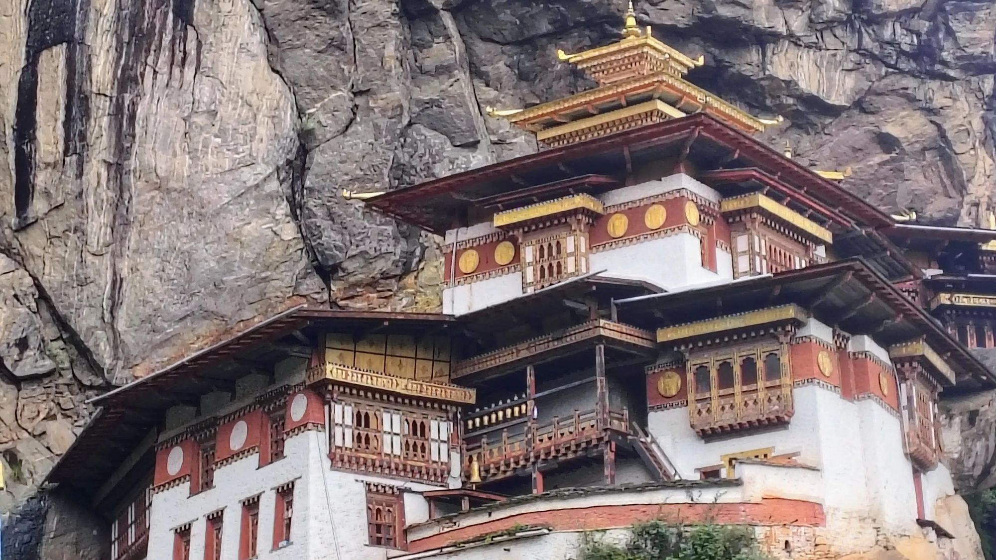Alan’s Bhutan Chapter: Monasteries, Mountain Winds, And Spiritual Stillness