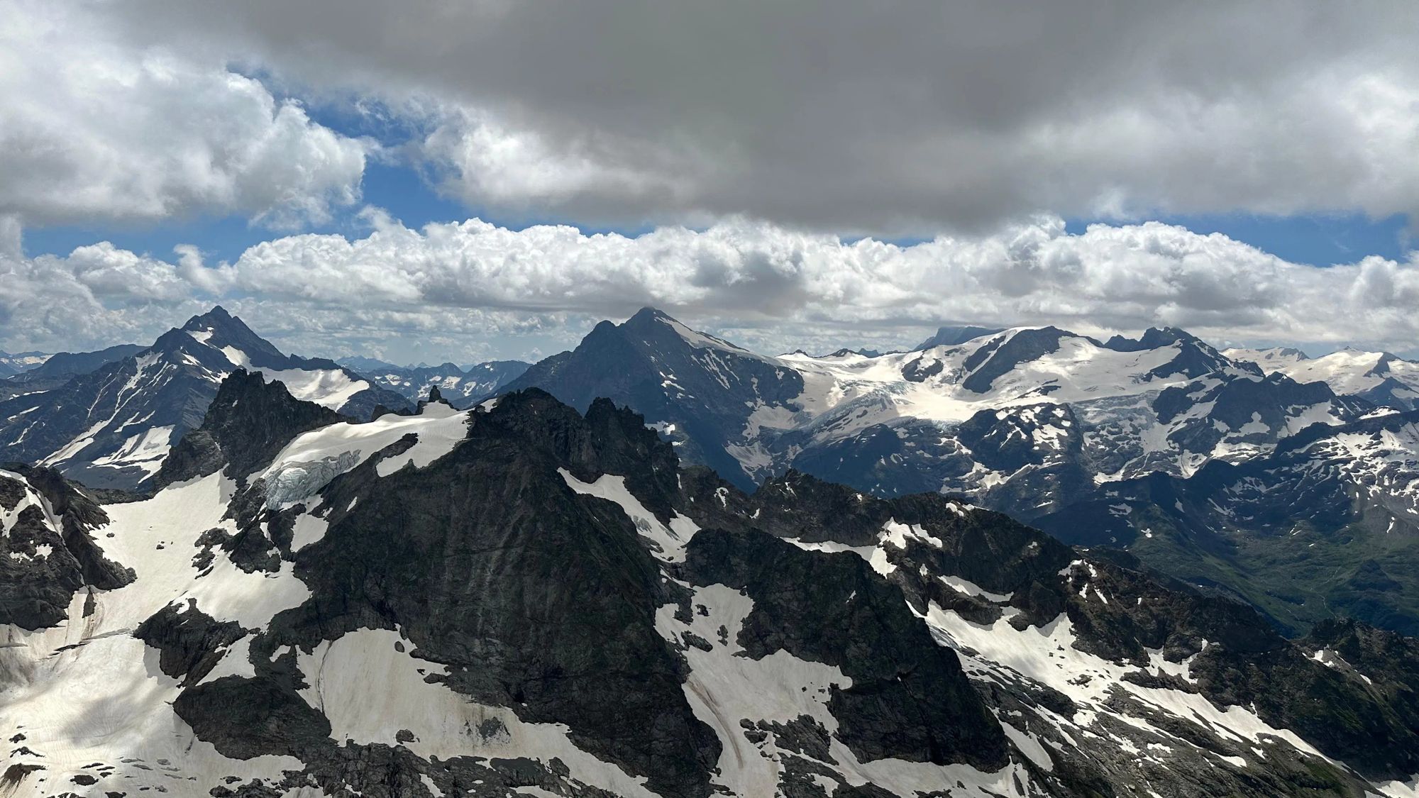 Lakes, Glaciers, and Gentle Mountain Days: Venugopal’s Unforgettable Switzerland Journey With His Wife