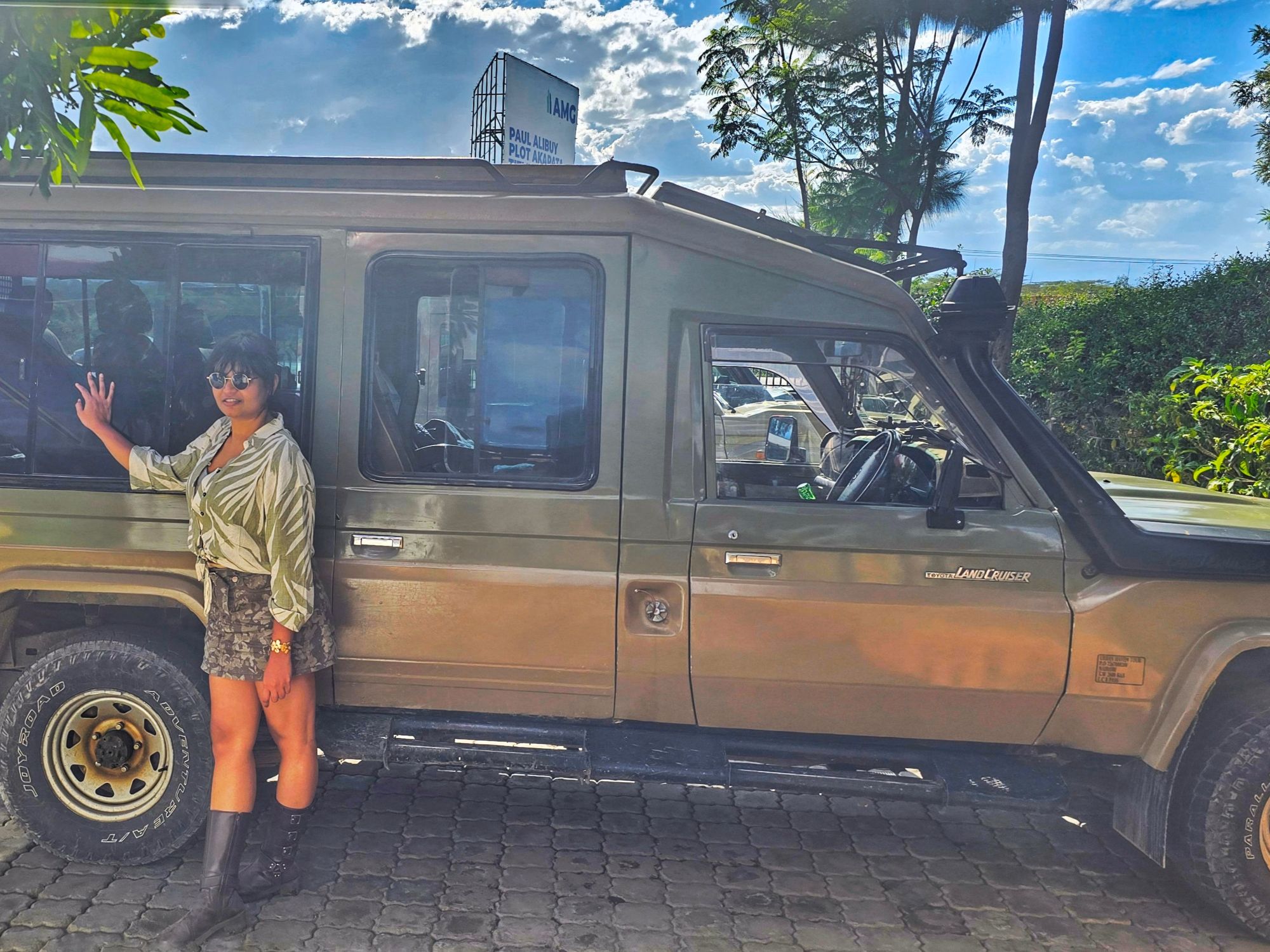 Debapriya Banerjee’s 5-Day Escape to Kenya with Thrillophilia