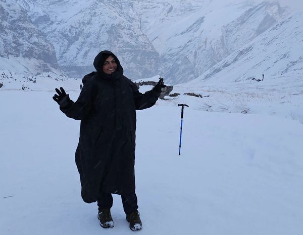 Tales from the Trail: Jayanthi's Review for Annapurna Base Camp Solo Trek