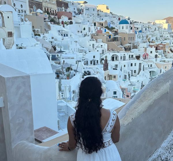 Simerjit’s Dream Getaway to Greece and Turkey: A Thrillophilia Review