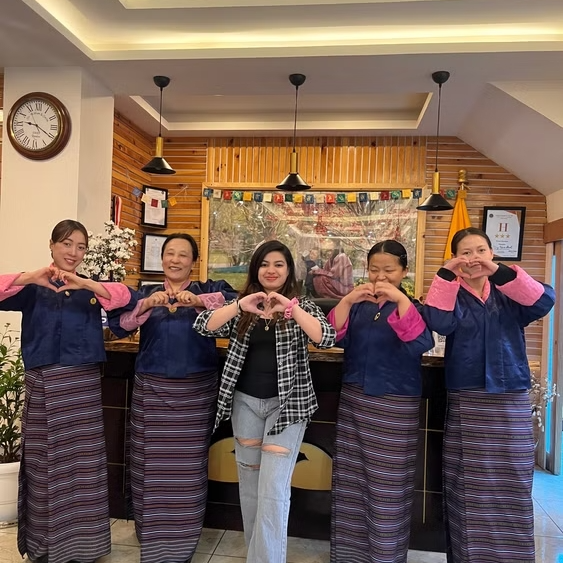 Whispers of the Himalayas: Monika Rajput’s Solo Trip to Bhutan with Thrillophilia