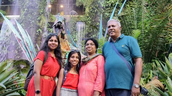 A Journey of Joy: Preethi’s Singapore Adventure with Thrillophilia