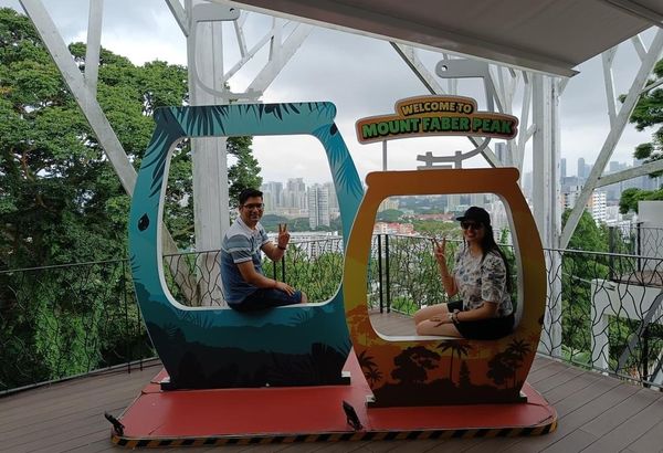 An Escapade to the Lion City: Sushil’s Exciting Singapore Trip with Thrillophilia