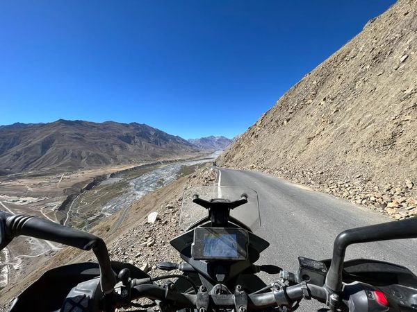 To Thrills and Chills: Suman’s Bike Adventure in Spiti Valley with Thrillophilia