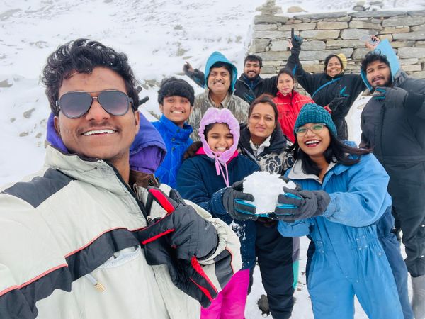 Going Above and Beyond the Limits- Archana’s Family trip to Himachal