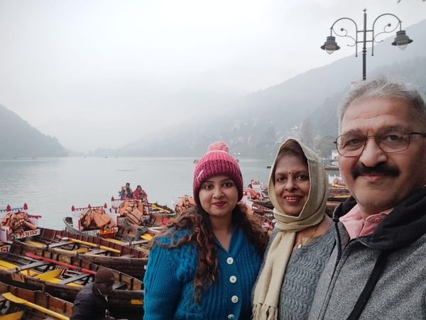 Kelkar’s Chronicles: Nitin’s Nainital Family Adventure Review with Thrillophilia