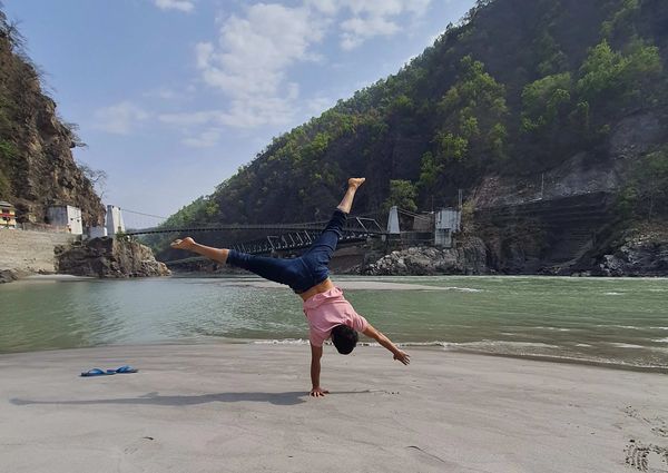 Fitness, Friendship, and Fulfillment: A Thrill-Seeker's Thrillophilia Review for a Rishikesh Trip