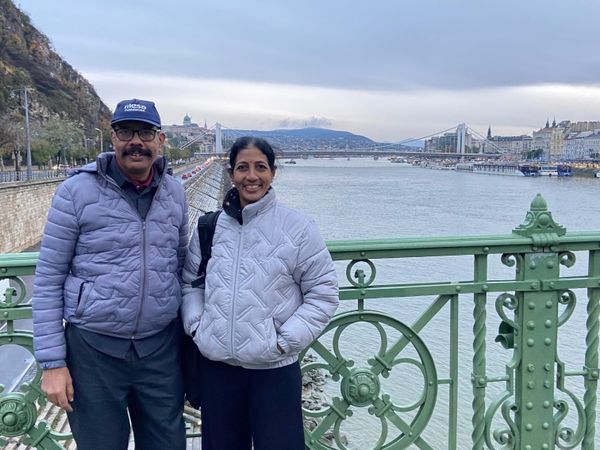 Through Timeless Charms: Krish Murali’s Europe Trip Review with Thrillophilia