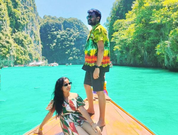 From Dreams to Destinations: Ashish’s Review for a Trip to Thailand