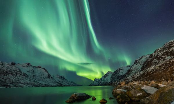 Under the Aurora: Ajay's Thrillophilia Review of a Sweden Trip with Friends