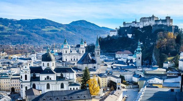 Atharv’s Fairytale Romance: A Stunning Austrian Escape with Thrillophilia