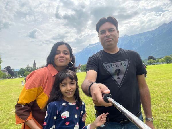 Akash And Family’s Ultimate Swiss Adventure: A Thrilophilia Trip Review