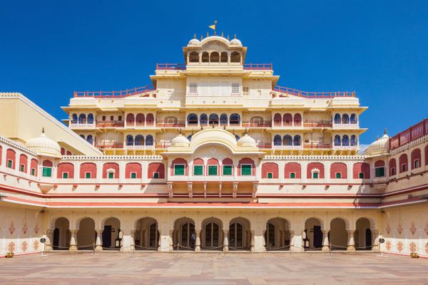 Rakesh’s Royal Adventure to Jaipur: A Family Getaway with Thrillophilia