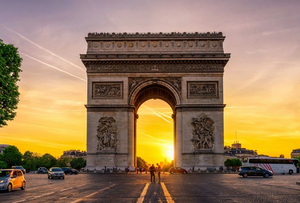 The Call of Paris: Shalini’s Friends’ Trip with Thrillophilia